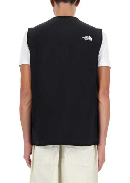 Veste casual The North Face Ilti Liner Vest BLACK Barbati (BM 19482995) 3