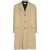 MM6 Maison Margiela Viscose Jacket BEIGE