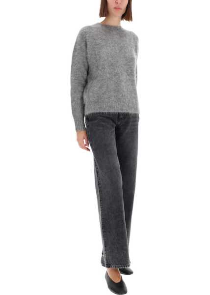 Blugi skinny AMISH Jeans Linda CHARCOAL Femei (BM 19483007) 2