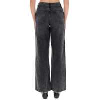 Blugi skinny Dama pagina 2 - Blugi skinny AMISH Jeans Linda CHARCOAL Femei (BM 19483007) - B-mall.ro