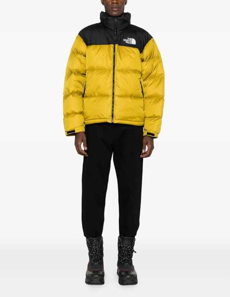 Jachete The North Face Retro Nuptse 1996 Jacket YELLOW Barbati (BM 19483013) 2