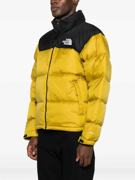 Jachete The North Face Retro Nuptse 1996 Jacket YELLOW Barbati (BM 19483013) 3