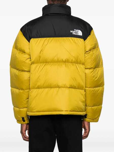 Jachete The North Face Retro Nuptse 1996 Jacket YELLOW Barbati (BM 19483013) 4