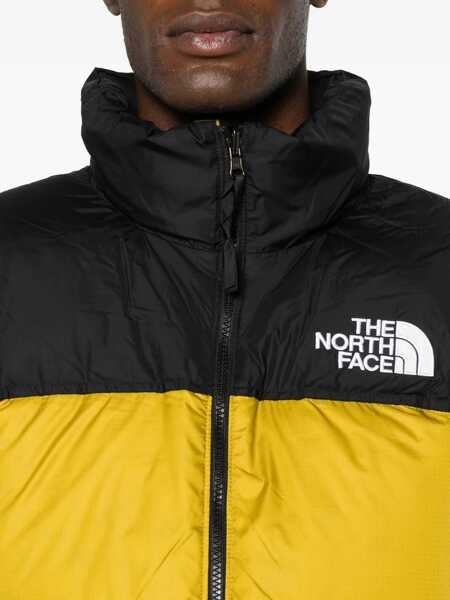 Jachete The North Face Retro Nuptse 1996 Jacket YELLOW Barbati (BM 19483013) 5