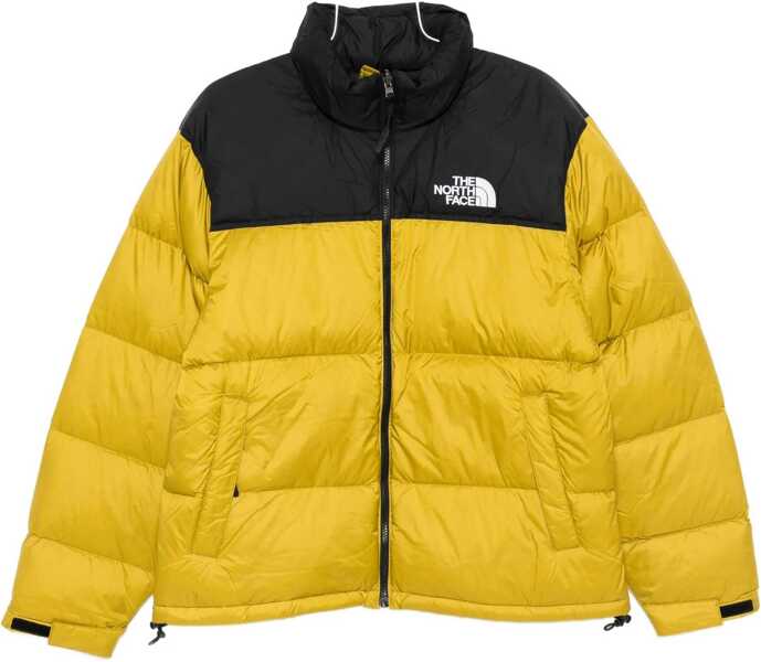 Jachete The North Face Retro Nuptse 1996 Jacket YELLOW Barbati (BM 19483013) 1