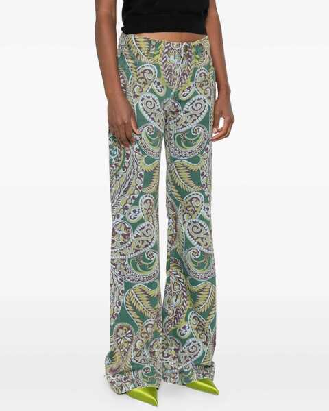 Blugi skinny ETRO Wide Jeans DENIM Femei (BM 19483016) 3