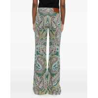Blugi ETRO Dama - Blugi skinny ETRO Wide Jeans DENIM Femei (BM 19483016) - B-mall.ro