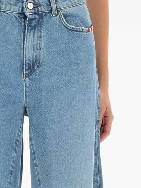Blugi skinny AMISH Colette Rinse Jeans DENIM Femei (BM 19483028) 2