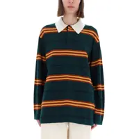 Tricouri Polo "Striped Rugby" Polo Shirt Femei