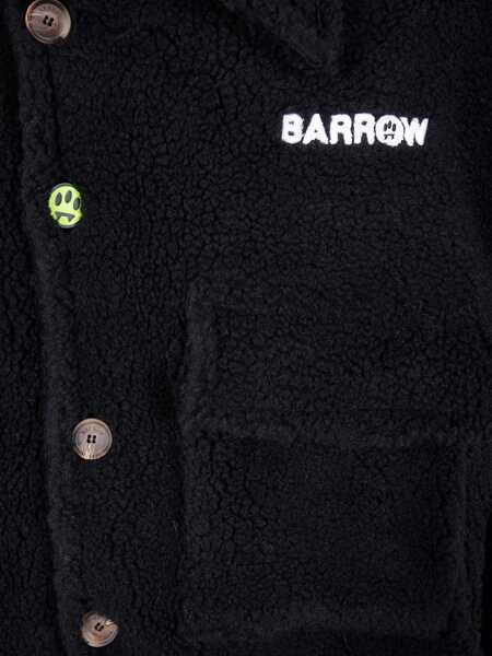 Prosoape de baie BARROW Ecofur Teddy Jacket BLACK Femei (BM 19483043) 3