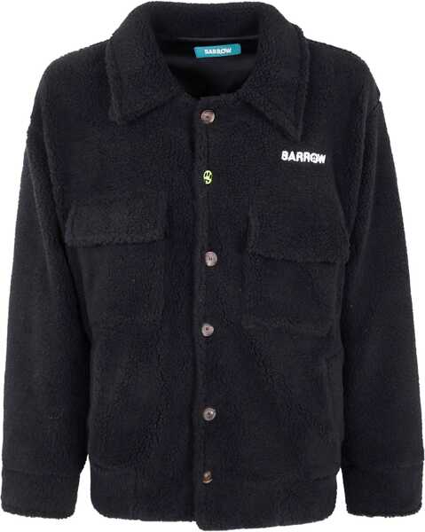 Prosoape de baie BARROW Ecofur Teddy Jacket BLACK Femei (BM 19483043) 1