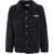 BARROW Ecofur "Teddy" Jacket BLACK