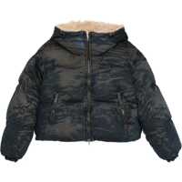 Paltoane "W-Aves-Fur" Coat Femei