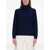 Paul Smith Turtleneck Shirt BLUE