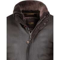 Trenciuri pentru Barbati - Trenciuri Moorer Jacket Cleros-P1 BROWN Barbati (BM 19483073) - B-mall.ro