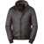 Moorer Jacket "Cleros-P1" BROWN