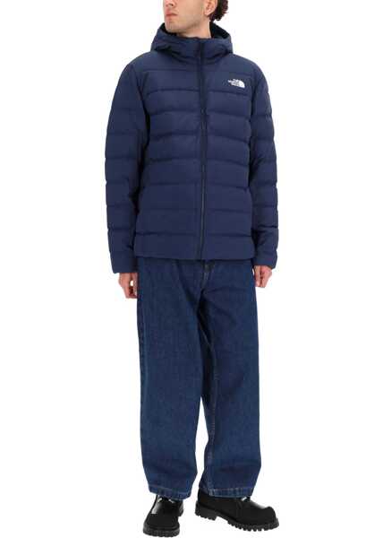 Jachete The North Face Jacket With Logo BLUE Barbati (BM 19483085) 2