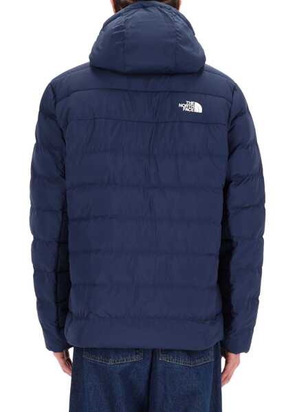 Jachete The North Face Jacket With Logo BLUE Barbati (BM 19483085) 3