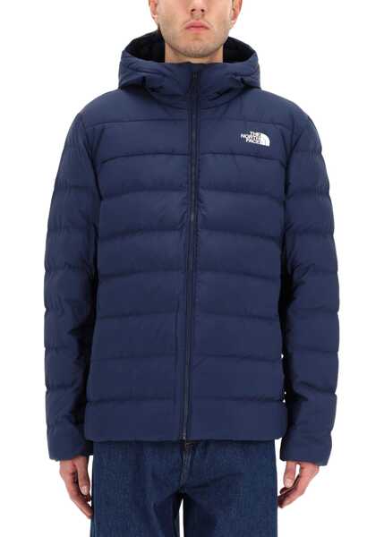 Jachete The North Face Jacket With Logo BLUE Barbati (BM 19483085) 1