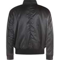 Bomber jacket pentru Barbati - Bomber jacket Tom Ford Silk Bomber Jacket GREY Barbati (BM 19483088) - B-mall.ro