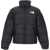 The North Face "Retro Nuptse 1996" Jacket BLACK