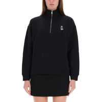 Bluze de trening "Dressed Fox" Sweatshirt Femei