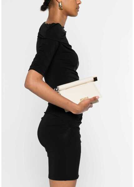 Genti de umar JACQUEMUS Le Bambino Long Bag RED Femei (BM 19483109) 2