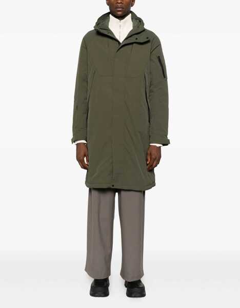 Geci Parka JG1 Parka Aero-V GREEN Barbati (BM 19483118) 2