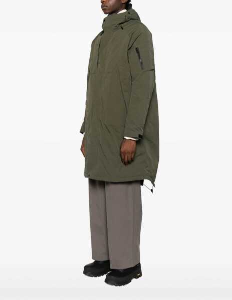 Geci Parka JG1 Parka Aero-V GREEN Barbati (BM 19483118) 3