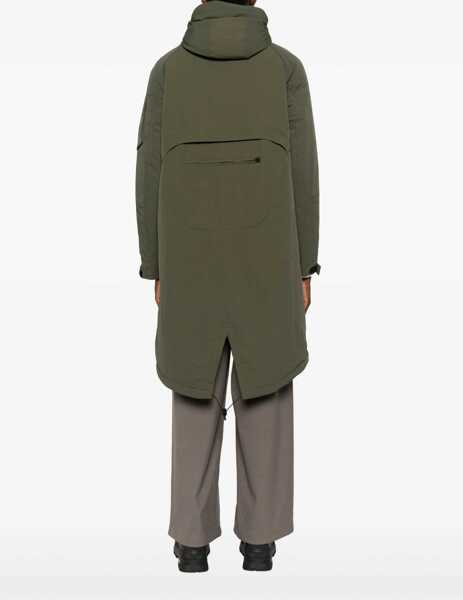 Geci Parka JG1 Parka Aero-V GREEN Barbati (BM 19483118) 4