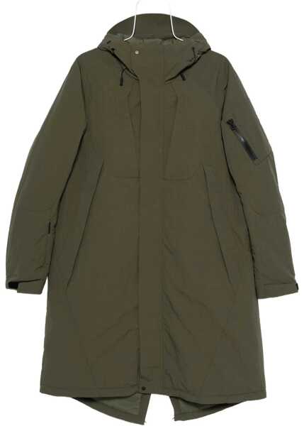 Geci Parka JG1 Parka Aero-V GREEN Barbati (BM 19483118) 1