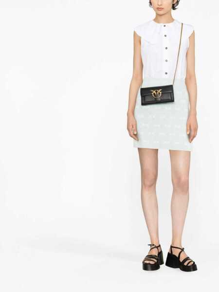 Portofele Pinko Love Bag Simply Wallet BLACK Femei (BM 19483121) 2