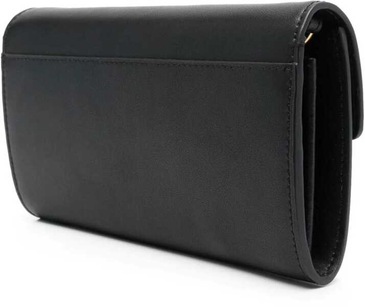 Portofele Pinko Love Bag Simply Wallet BLACK Femei (BM 19483121) 4