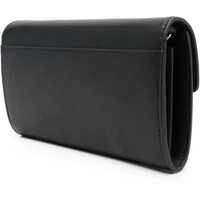 Portofele Dama - Portofele Pinko Love Bag Simply Wallet BLACK Femei (BM 19483121) - B-mall.ro