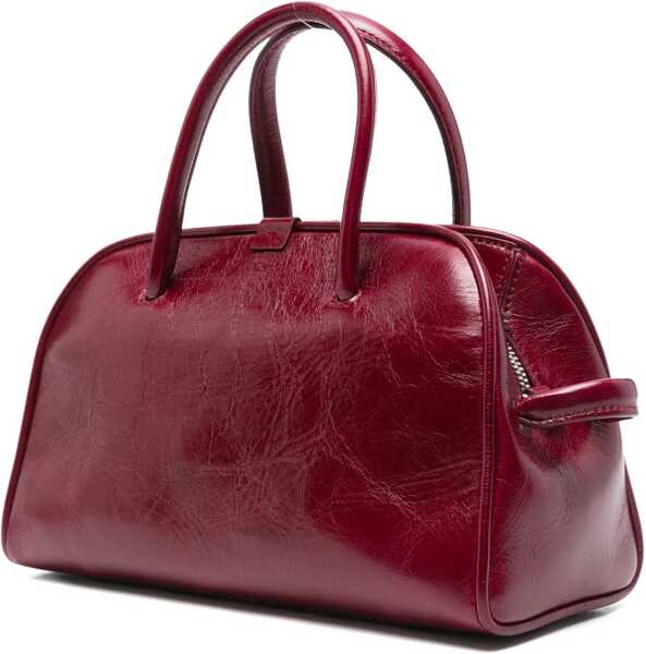 Genti de mana JACQUEMUS Le Petit Turismo Bag BORDEAUX Femei (BM 19483124) 3