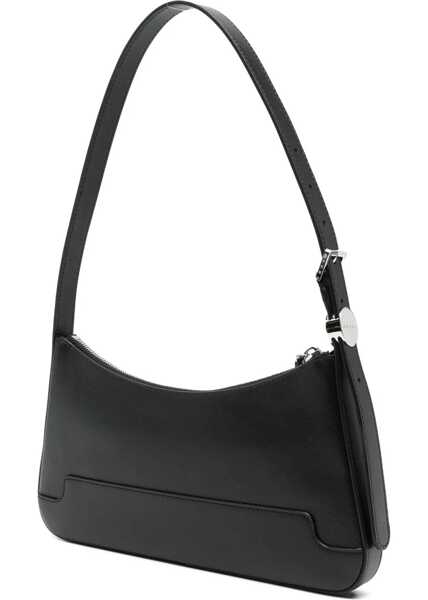 Genti de umar Marni Leather Shoulder Bag BLACK Femei (BM 19483136) 3
