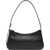 Marni Leather Shoulder Bag BLACK