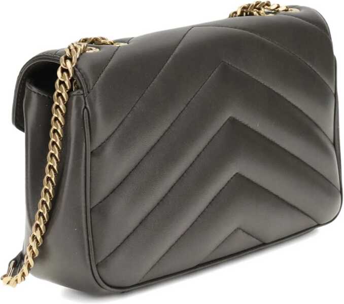 Genti de umar Saint Laurent Bag Loulou Small GREY Femei (BM 19483142) 3