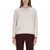 Paul Smith Knitted Collar Sweater BEIGE