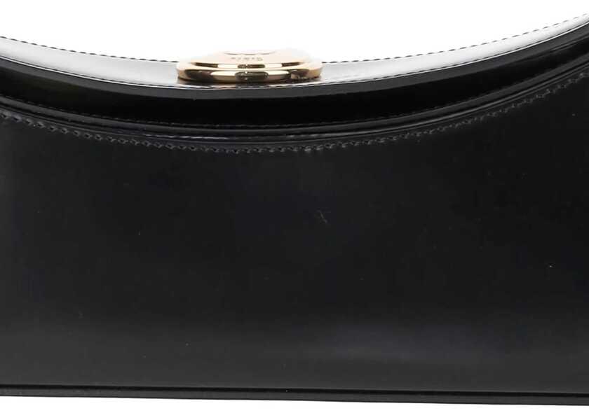 Genti de umar JACQUEMUS Bag Ovalo BLACK Femei (BM 19483154) 4