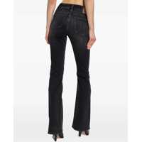 Blugi skinny Dama - Blugi skinny Diesel 1969 D-Ebbey Jeans BLACK Femei (BM 19483157) - B-mall.ro