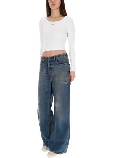 Blugi skinny Diesel 1996 D-Sire Jeans DENIM Femei (BM 19483169) 2