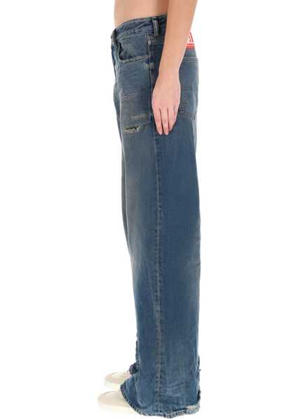 Blugi skinny Diesel 1996 D-Sire Jeans DENIM Femei (BM 19483169) 3