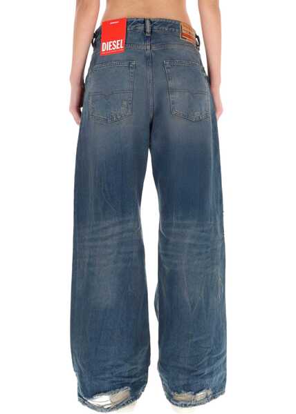 Blugi skinny Diesel 1996 D-Sire Jeans DENIM Femei (BM 19483169) 4