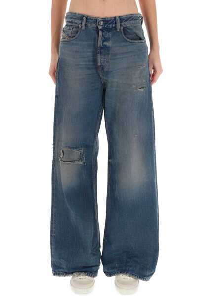 Blugi skinny Diesel 1996 D-Sire Jeans DENIM Femei (BM 19483169) 1