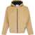 MSGM Velvet Jacket BEIGE