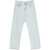 MSGM Jeans With Embroidered Logo BLUE
