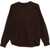 STAUD Sweater "Eight" BROWN