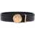Versace "Jellyfish Biggie" Belt BLACK
