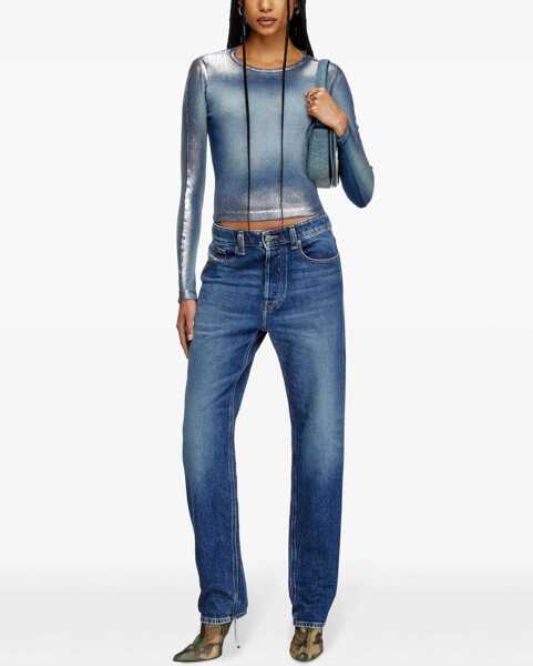 Blugi skinny Diesel 1988 D-Ark Jeans DENIM Femei (BM 19483199) 2